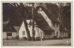 ak151977 Klampenborg, Peter Lipst Hus i Dyrehaven