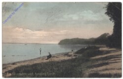 Kolding, Fra Loverodde ved Kolding Fjord