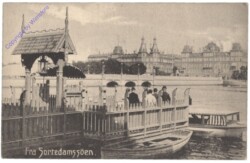 Kopenhagen, Fra Sortedamssöen