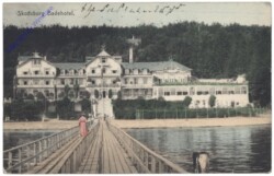 Kopenhagen, Skodsborg Badehotel