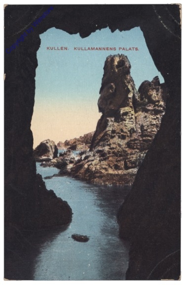 Kopenhagen, Kullen, Kullamannens Palats