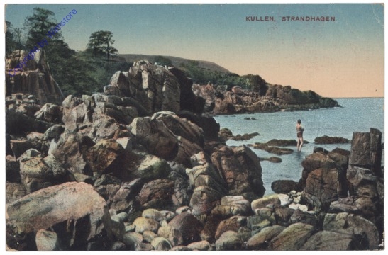 Kopenhagen, Kullen, Strandhagen