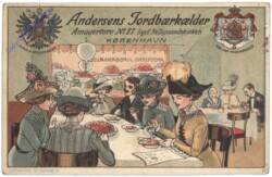 Kopenhagen, Andersens Jordboerkoelder