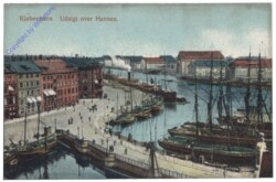 Kopenhagen, Udsigt over Havnen