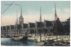 ak151998 Kopenhagen, Borsen