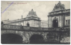 Kopenhagen, Mamorbroen