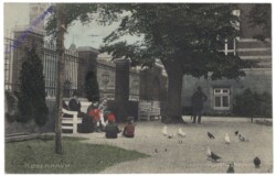 Kopenhagen, Raadhshaven