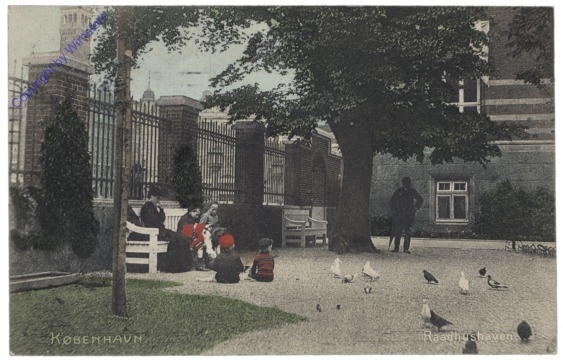 Kopenhagen, Raadhshaven