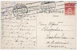 ak152003a Kopenhagen, Den svenske Kirke