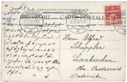 ak152004a Kopenhagen, Regensgaarden med den gamte Lind