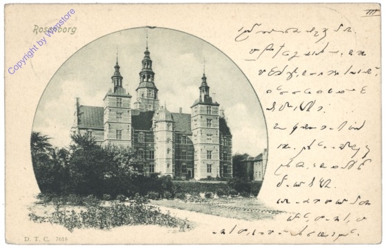 Kopenhagen, Rosenborg