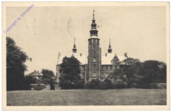 Kopenhagen, Rosenborg Slot