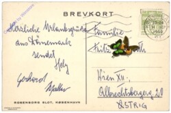 Kopenhagen, Rosenborg Slot