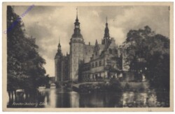 Kopenhagen, Frederiksborg Slot