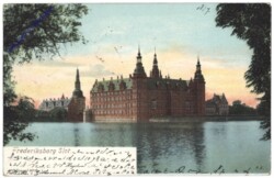 Kopenhagen, Frederiksborg Slot