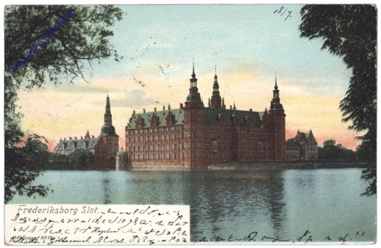 Kopenhagen, Frederiksborg Slot