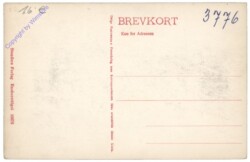 Kopenhagen, Udsigt over Frederiksholms Kanal