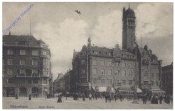 ak152022 Kopenhagen, Hotel Bristol