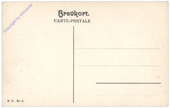 ak152022a Kopenhagen, Hotel Bristol