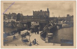 Kopenhagen, Den nye Knippesbro