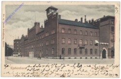 Kopenhagen, Brandstationen