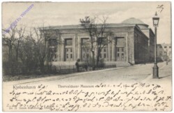 Kopenhagen, Thorvaldsens Museum