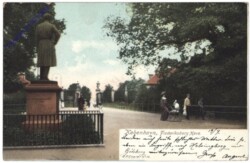 Kopenhagen, Ferderiksberg Have