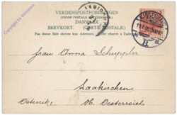 Kopenhagen, Ferderiksberg Have