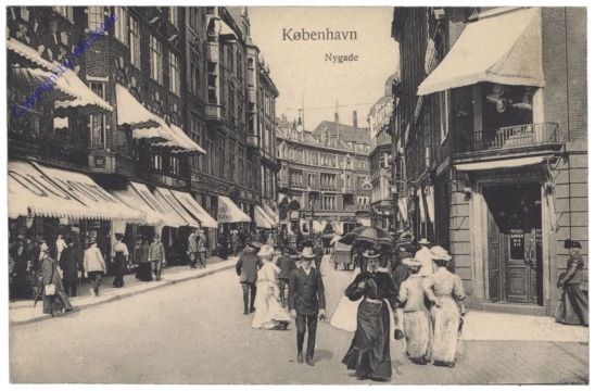 Kopenhagen, Nygade