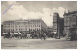 ak152042 Kopenhagen, Kongens Nytorv