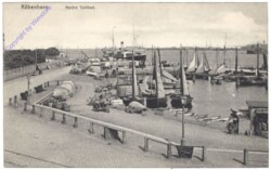 ak152043 Kopenhagen, Nordre Toldbod