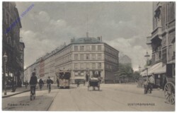 Kopenhagen, Vesterbrogade