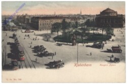 ak152045 Kopenhagen, Kongens Nytorv