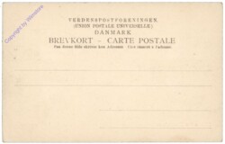 ak152047a Kopenhagen, Dronning Louises Bro