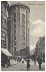 ak152048 Kopenhagen, Runde Taarn