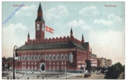 Kopenhagen, Raadhuset