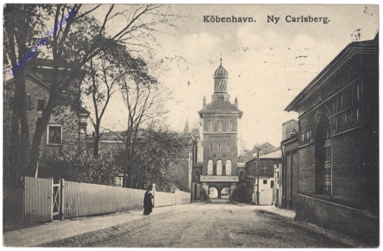 Kopenhagen, Ny Carlsberg