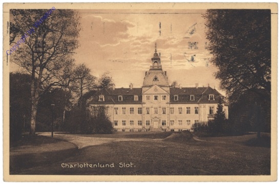 Kopenhagen, Charlottenlund Slot