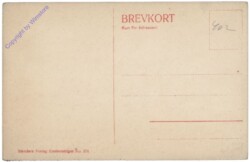 ak152057a Kopenhagen, Den lille Hornblaeser