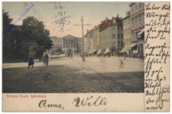 Kopenhagen, Holmens Kanal