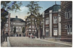 Kopenhagen, Kino Palaeet og det Nye-Teater