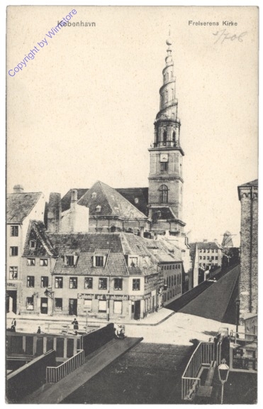 Kopenhagen, Frelserens Kirke