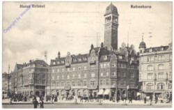 Kopenhagen, Hotel Bristol