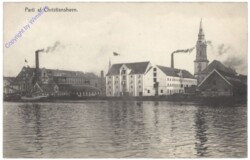Kopenhagen, Parti af Christianshavn