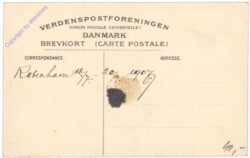 ak152068a Kopenhagen, Kobmagergade