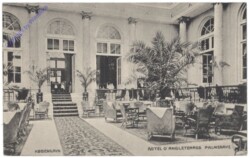 ak152072 Kopenhagen, Hotel D'Angleterres Palmegave