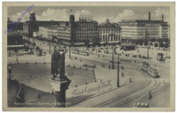 Kopenhagen, Raadhuspladsen