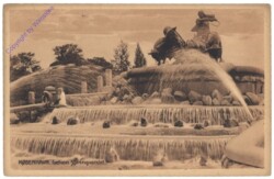 Kopenhagen, Gefion Springvandet