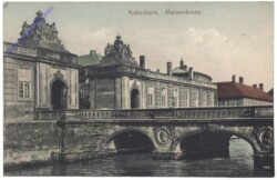 Kopenhagen, Marmorbroen