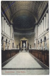 ak152077 Kopenhagen, Frue Kirke